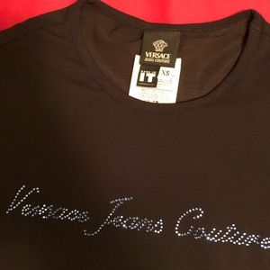 Versace Jeans Couture t shirt